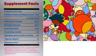 Eddie Kang - Happy Cell Supplement.