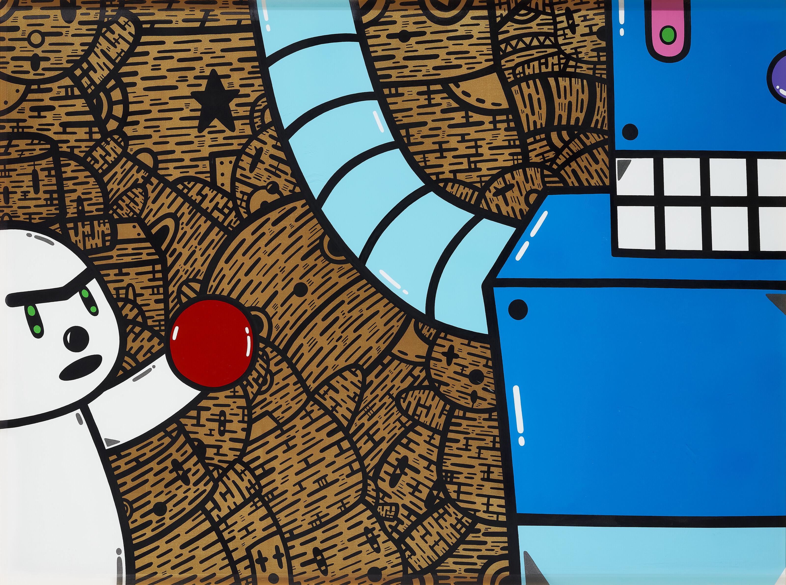 Eddie Kang - How to Fight the Blue Monster