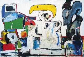 Eddie Martinez - American Native #2