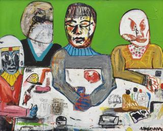 Eddie Martinez - As Long As You Know I Know You Know