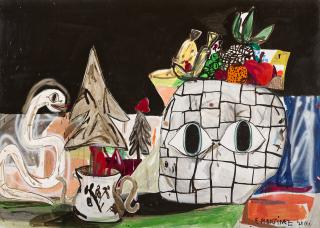 Eddie Martinez - Blockhead Blues