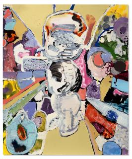 Eddie Martinez - Bufly No. 8 (Mello Yello)