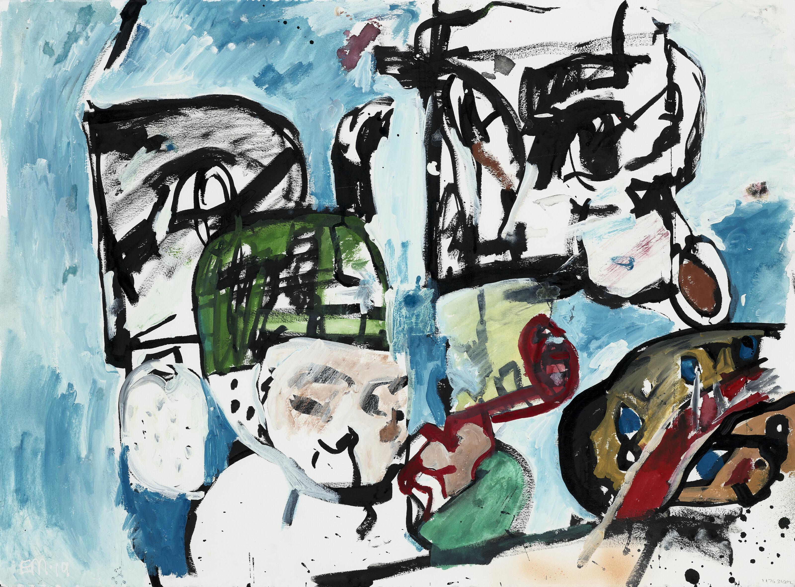 Eddie Martinez - EMHK WOP3