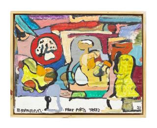 Eddie Martinez - Free Arts Teenz