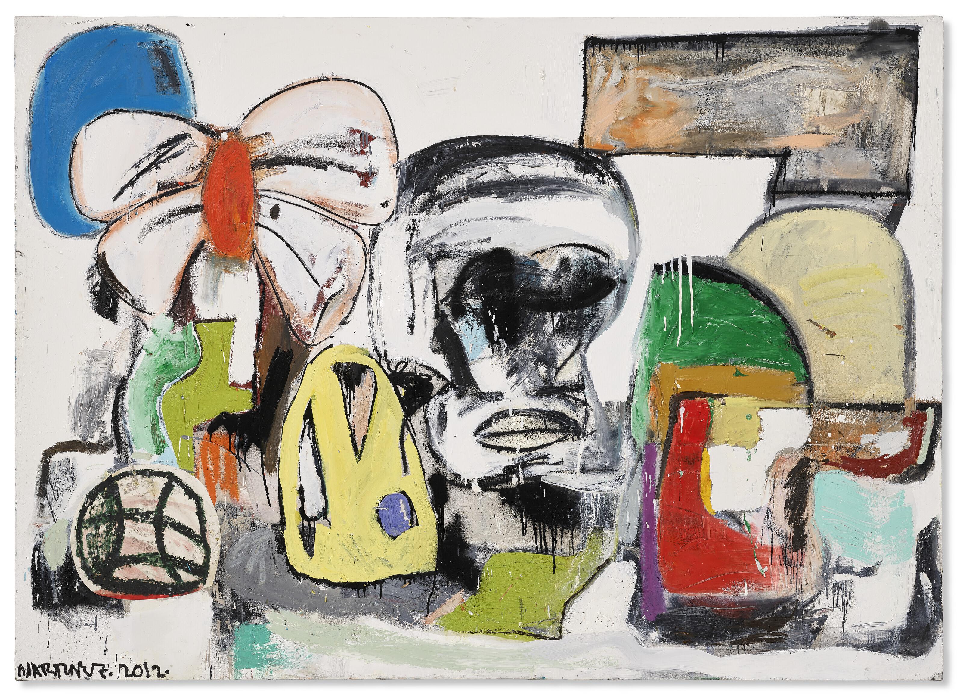 Eddie Martinez - Future Modern