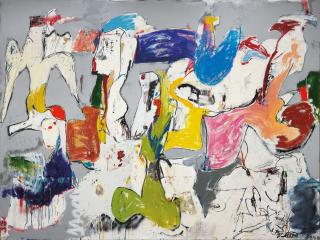 Eddie Martinez - High Flying Bird