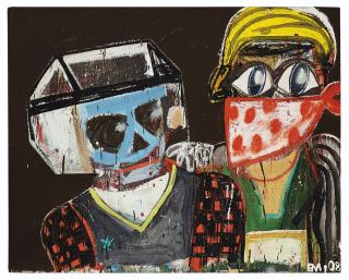 Eddie Martinez - It\'s Up To You And Me, Brother #2