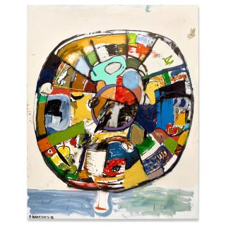 Eddie Martinez - Mandala #12