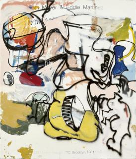 Eddie Martinez - Medium Love Letter #1