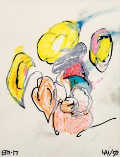 Eddie Martinez - Mmxvii (Executed In 2017)