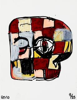 Eddie Martinez - More Drawings MMXX