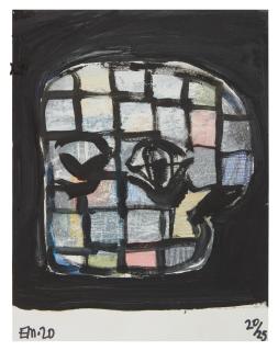 Eddie Martinez - More Drawings MMXX