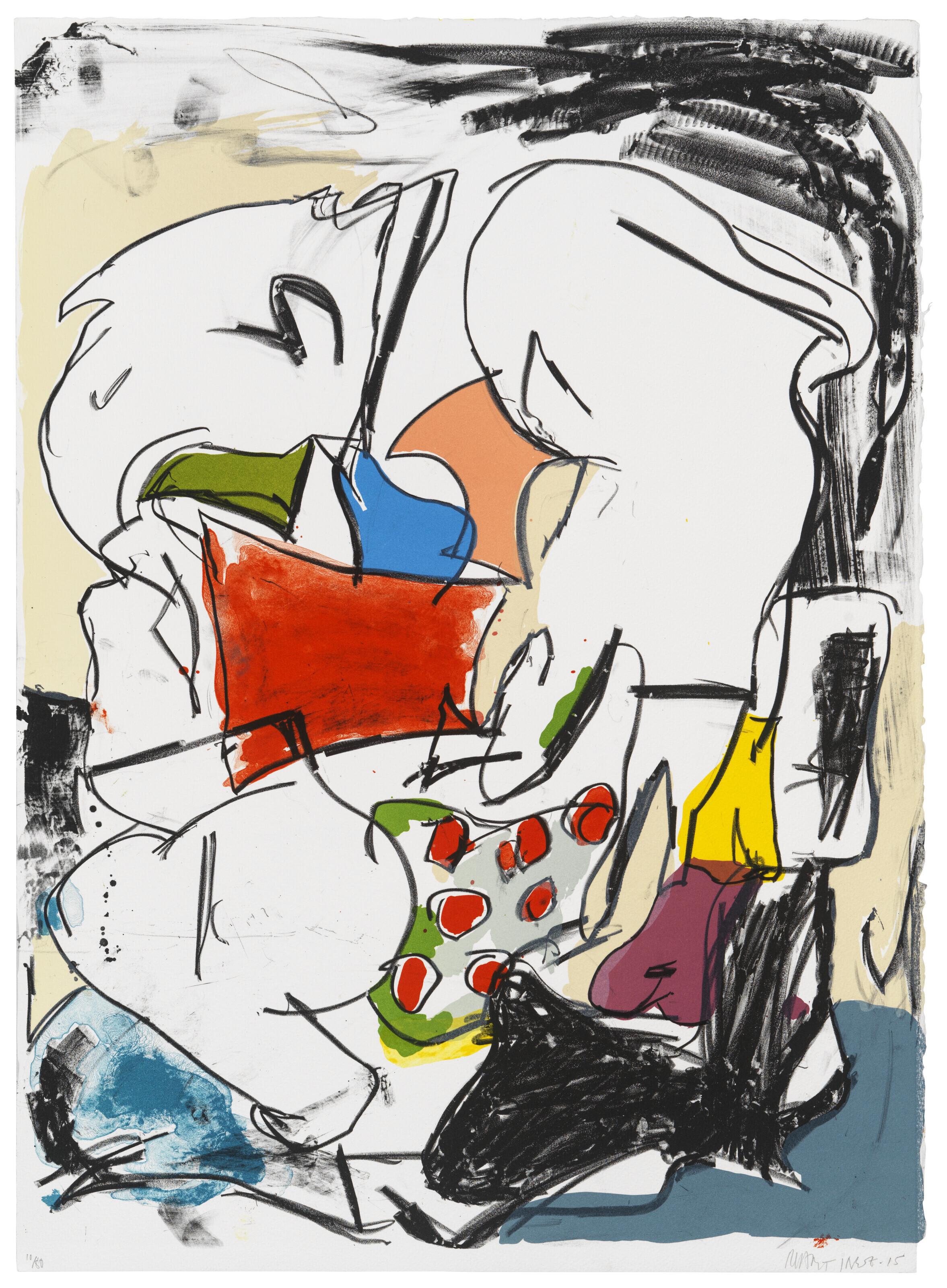 Eddie Martinez - No Title 1