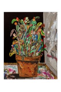 Eddie Martinez - Out of Reach Plant