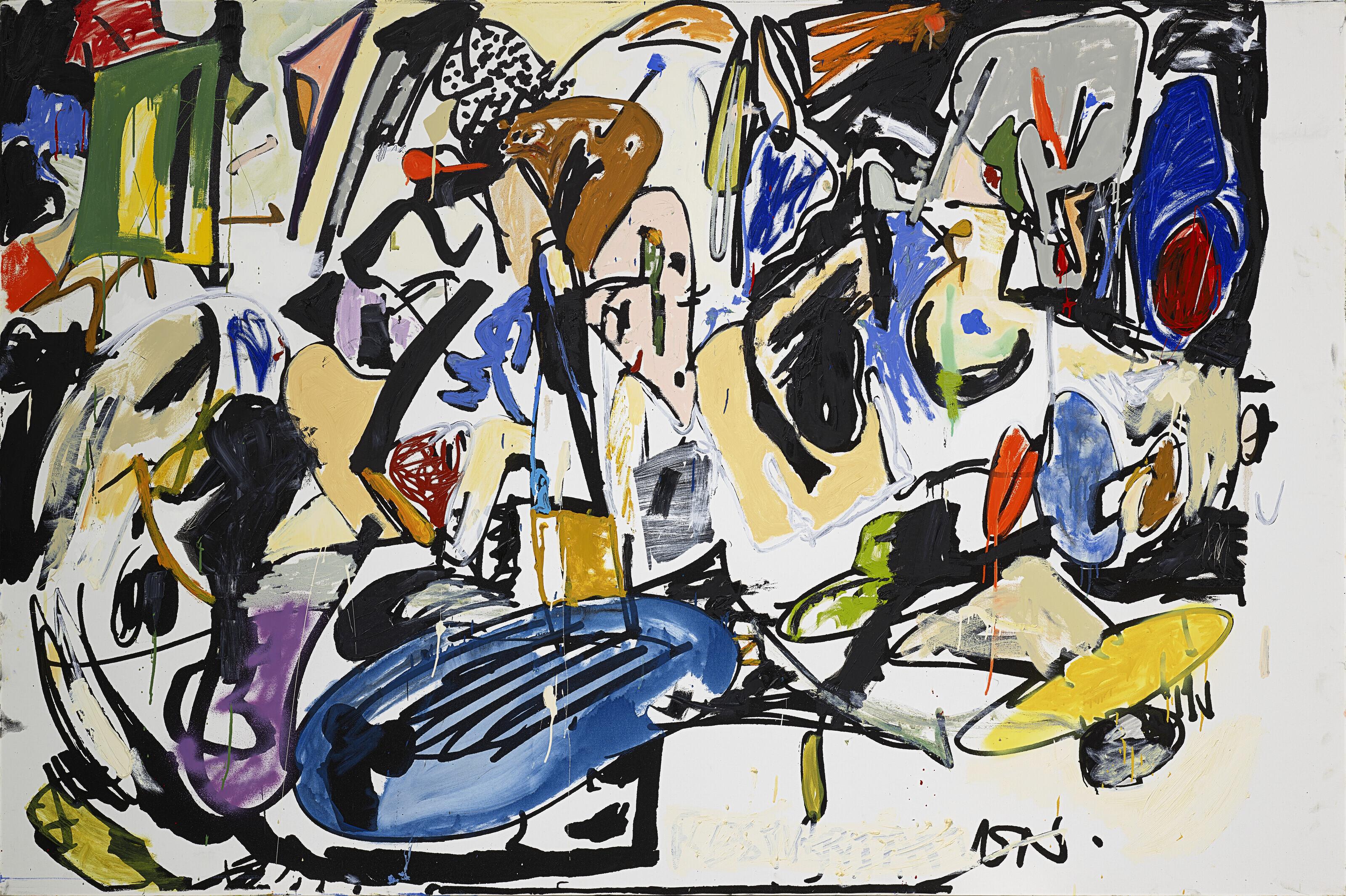 Eddie Martinez - Restartation