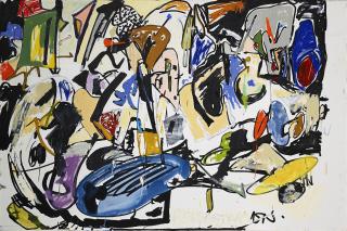 Eddie Martinez - Restartation