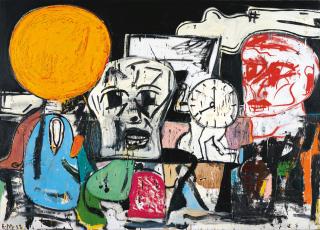 Eddie Martinez - Rumble