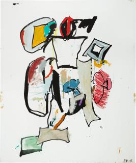 Eddie Martinez - Shrimpy