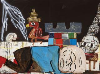 Eddie Martinez - Sleeper