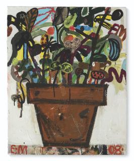 Eddie Martinez - Spastic Plant