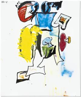 Eddie Martinez - Stolen Face