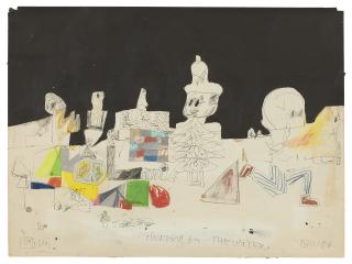 Eddie Martinez - Walking on the Water