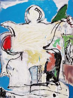 Eddie Martinez - Warning Signal