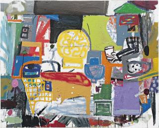 Eddie Martinez - Worth The Price Of Silence (Yellow Pineapple)