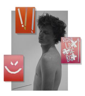 Eddie Peake - Original London Rude Boy