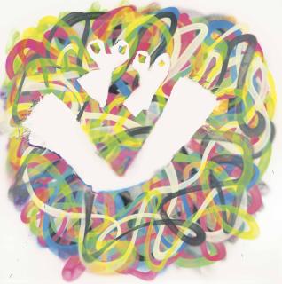 Eddie Peake - Queen 1