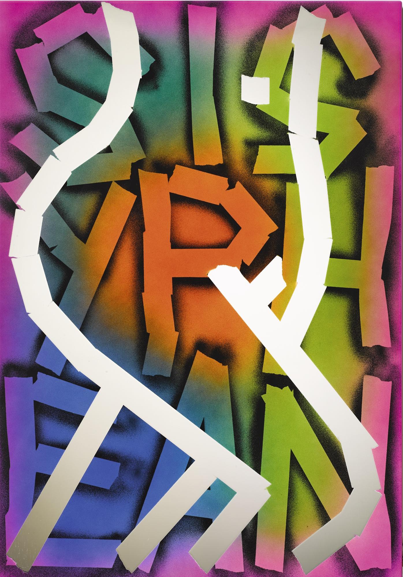 Eddie Peake - Sye Ipa Shn