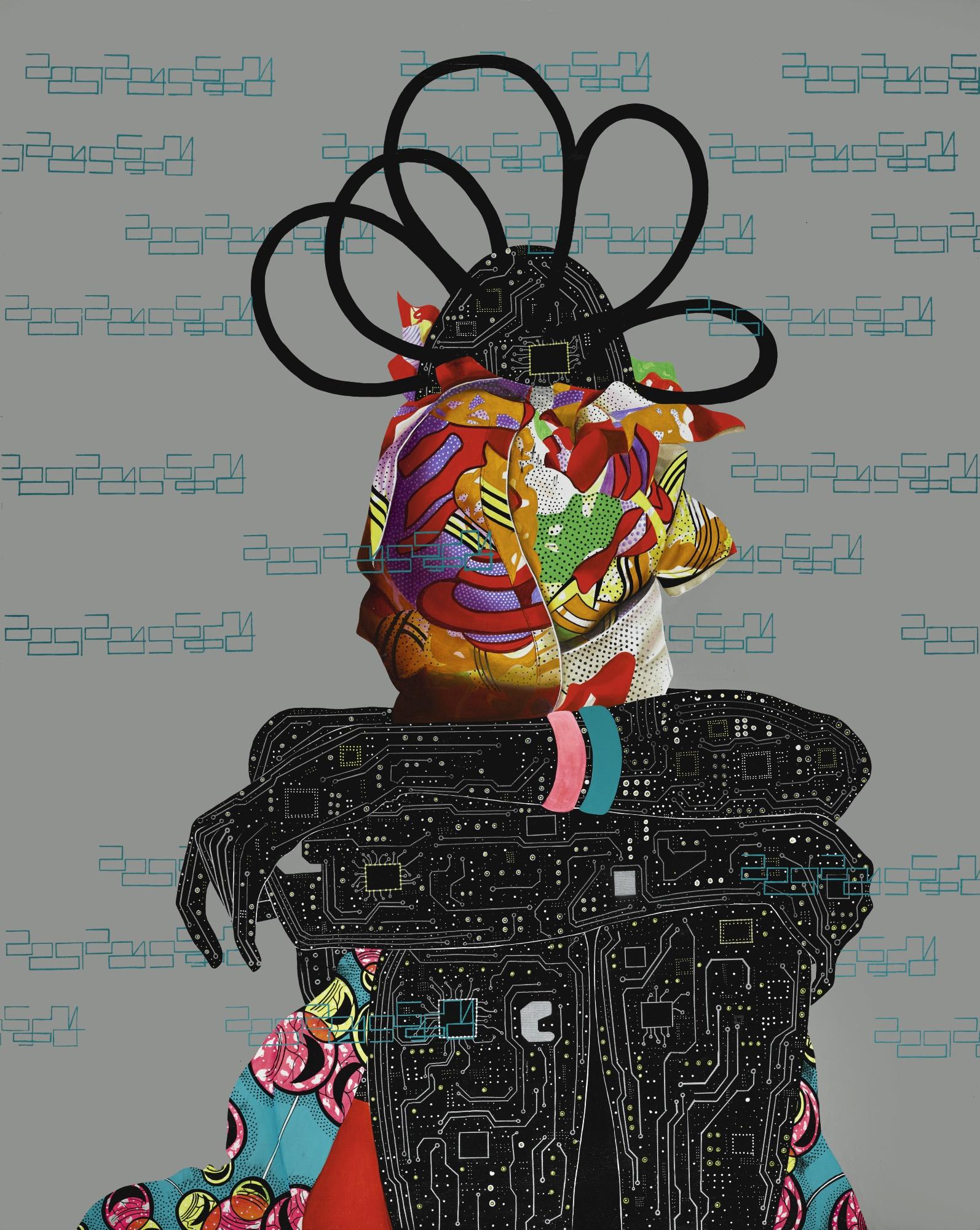 Eddy Ilunga Kamuanga - Elongated Head