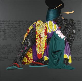 Eddy Kamuanga Ilunga - Congolesemangbetu