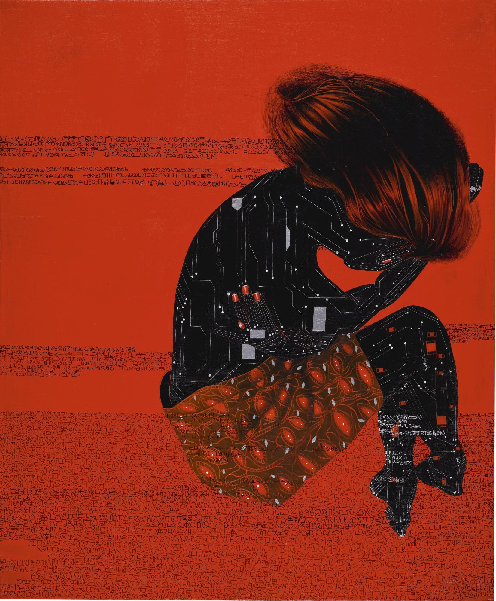 Eddy Kamuanga Ilunga - Congolesesolitude