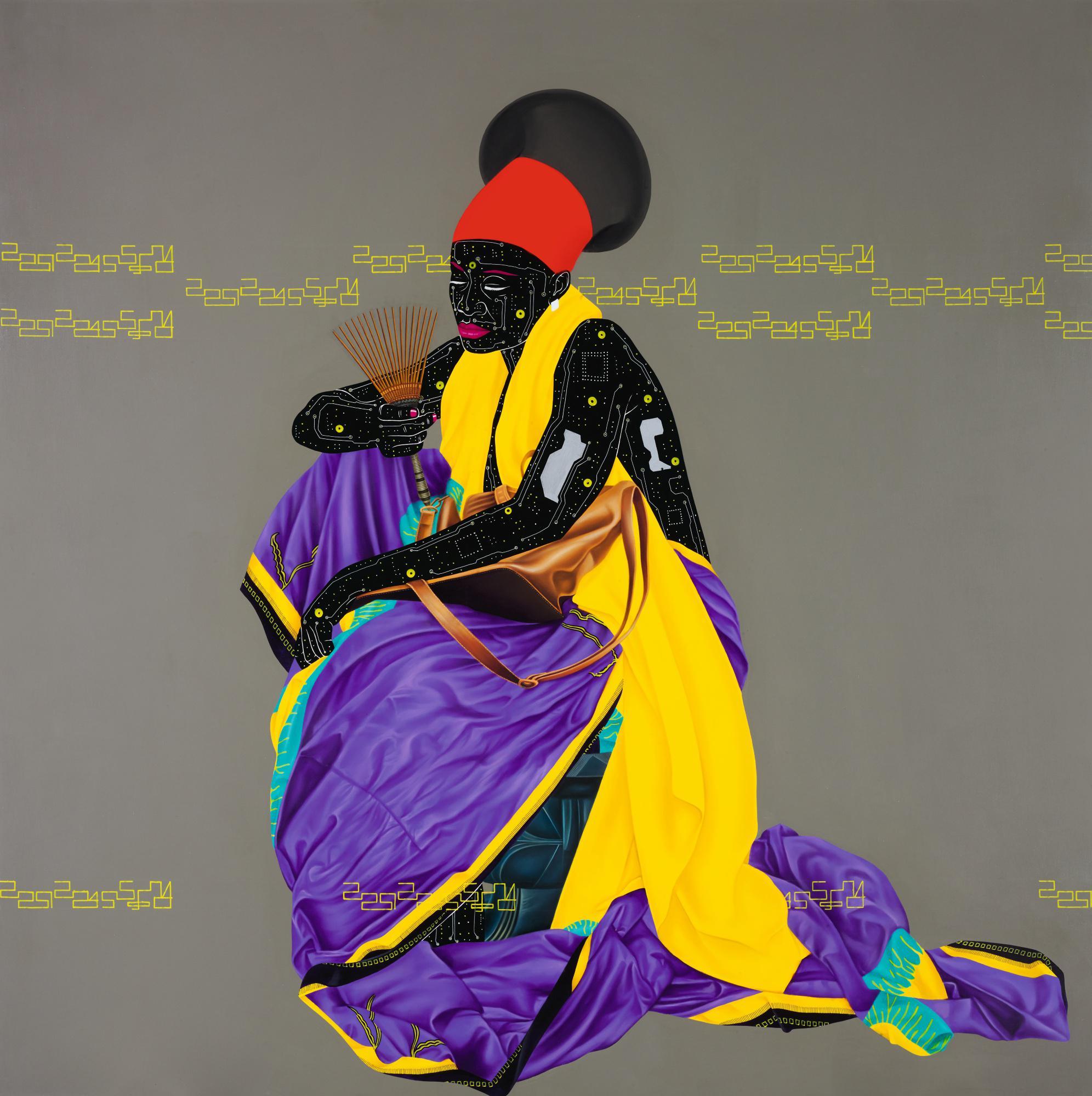 Eddy Kamuanga Ilunga - Duty Of Memory