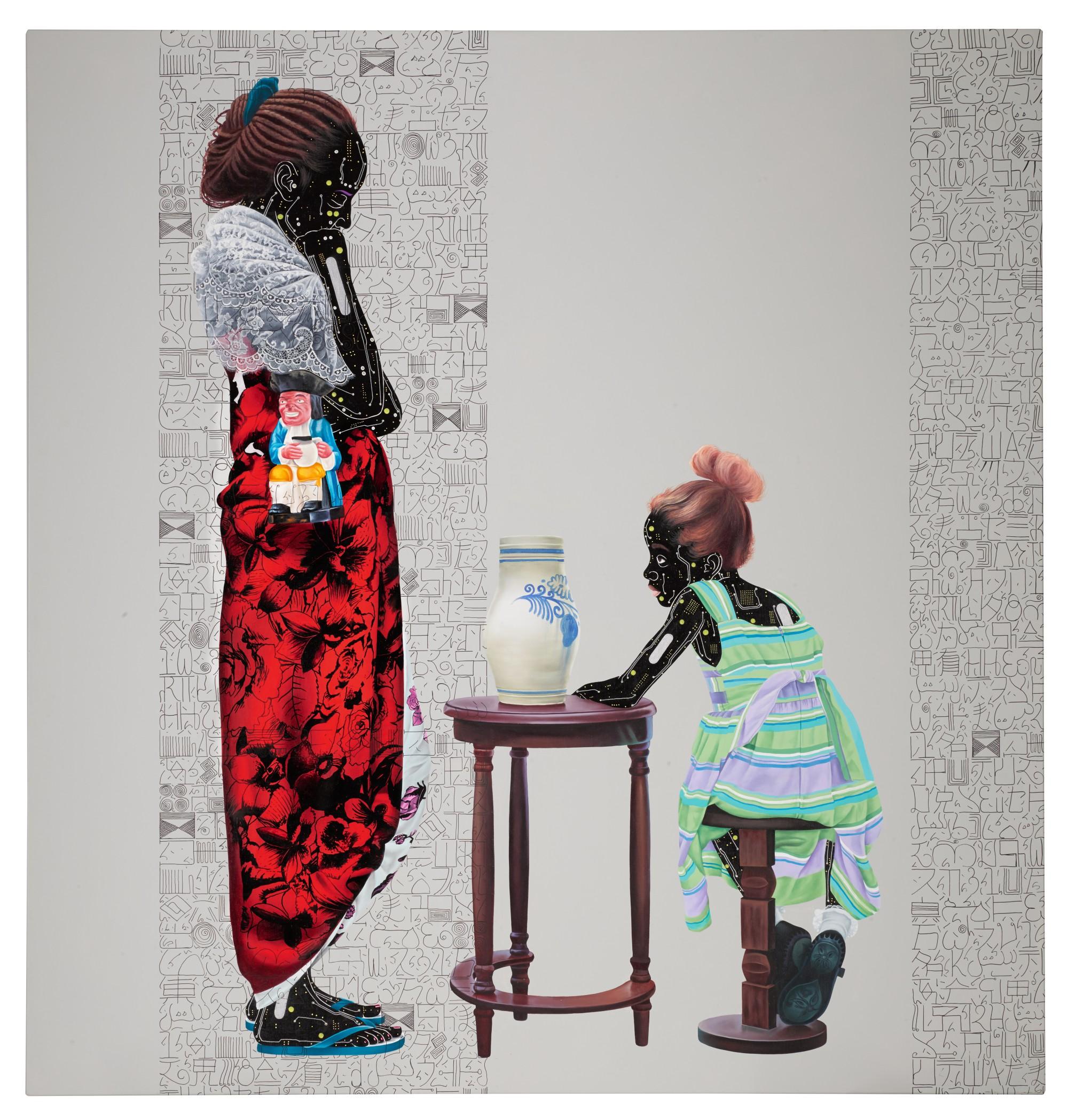 Eddy Kamuanga Ilunga - Fragile 11