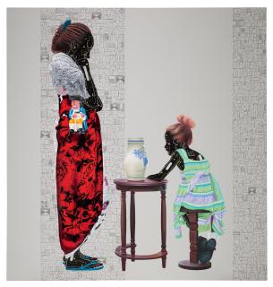 Eddy Kamuanga Ilunga - Fragile 11