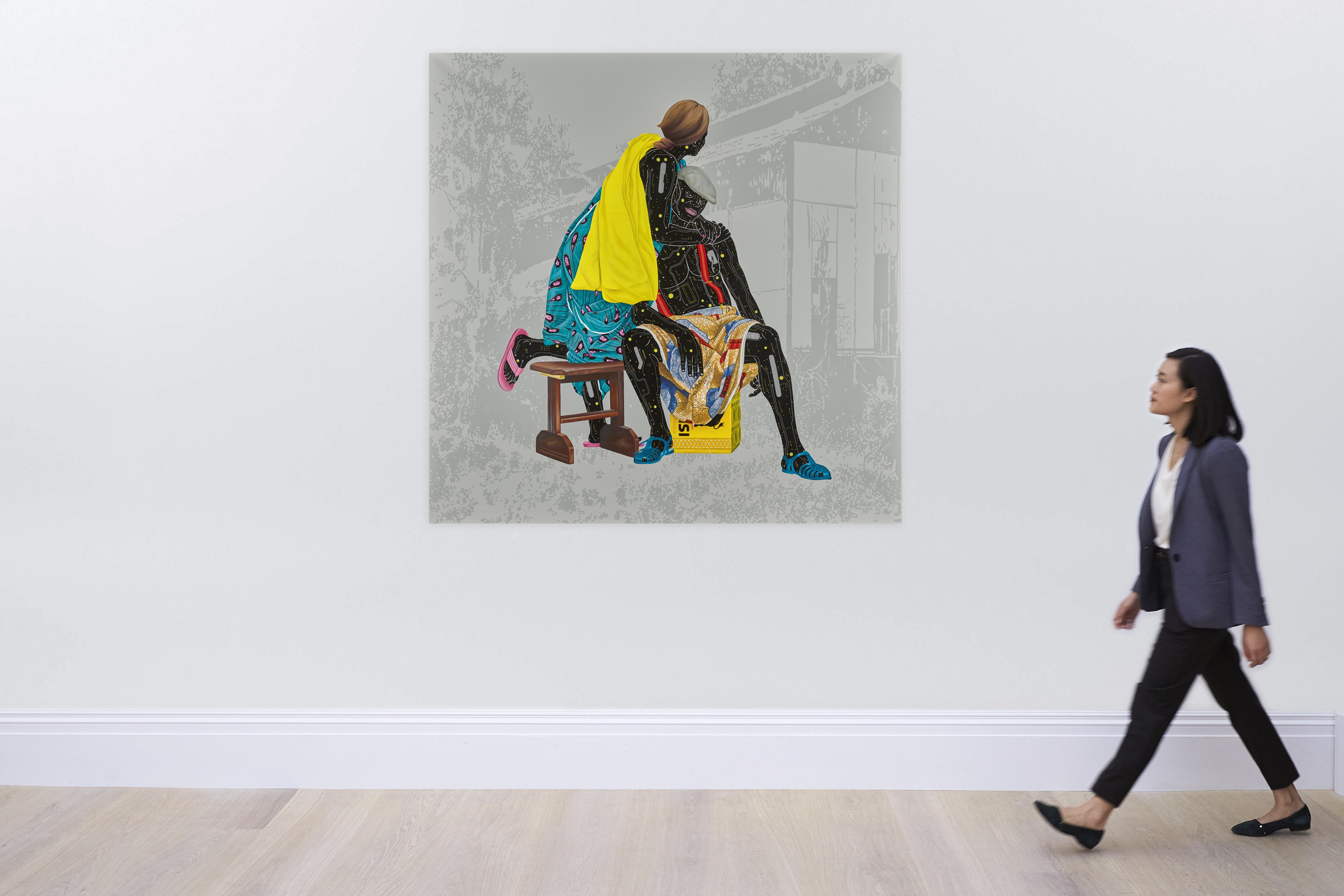 Eddy Kamuanga Ilunga - Ko Bungisa Mbala Mibale 2