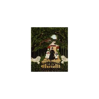 Eden Box - Children With Their Governess