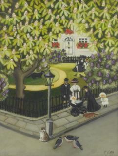 Eden Box - The Square