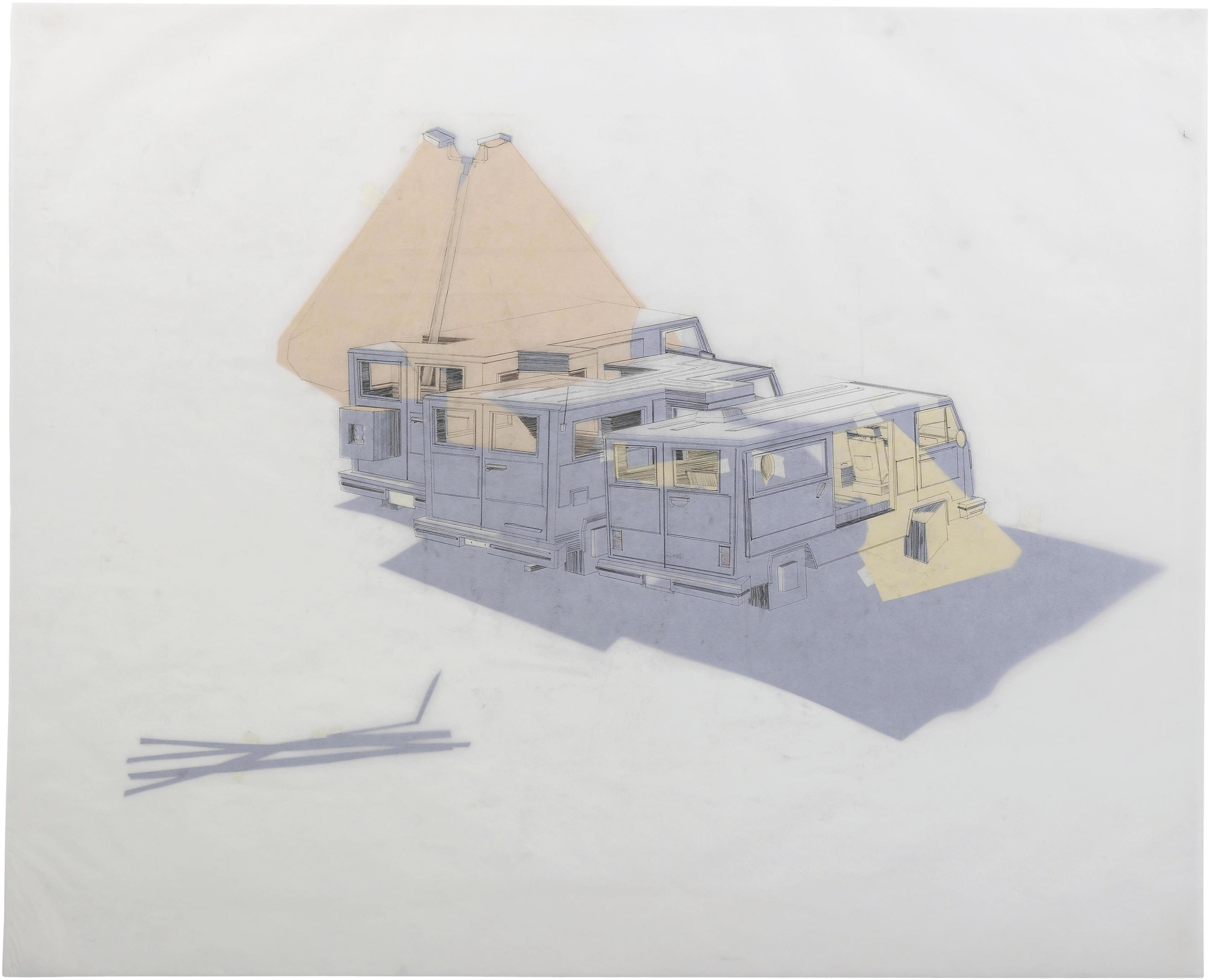 Edgar Arceneaux - A Number of Exercises, #26