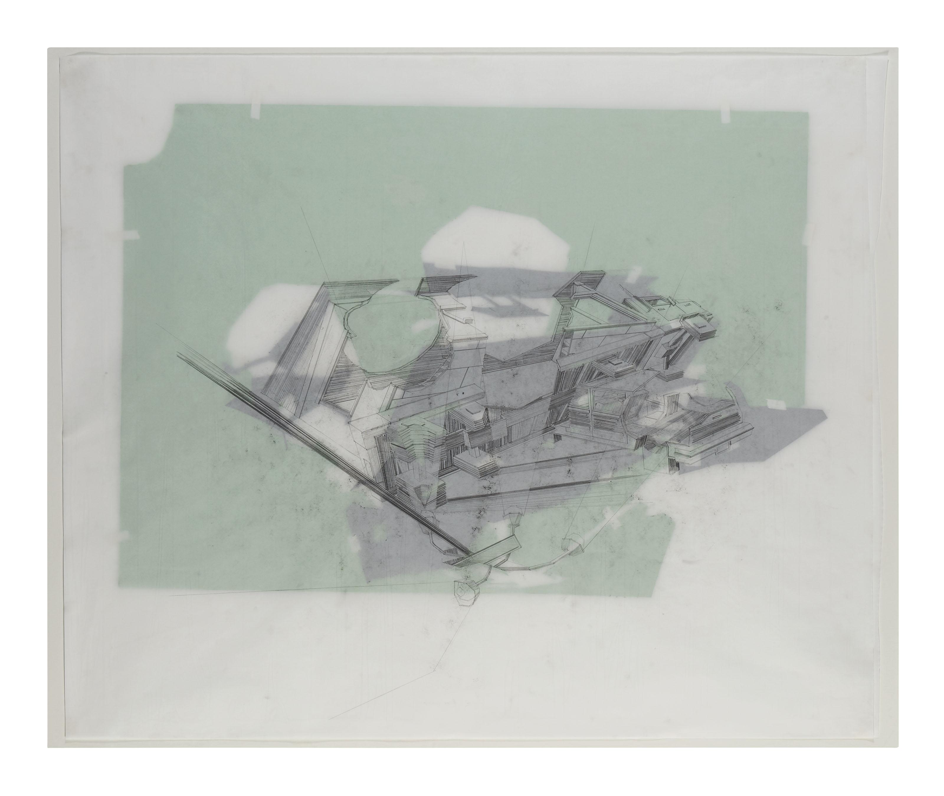 Edgar Arceneaux - Number of intersections, exercise #50