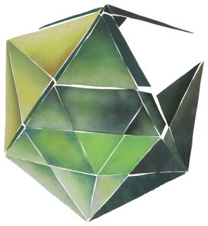 Edgar Arceneaux - Platonic Solid