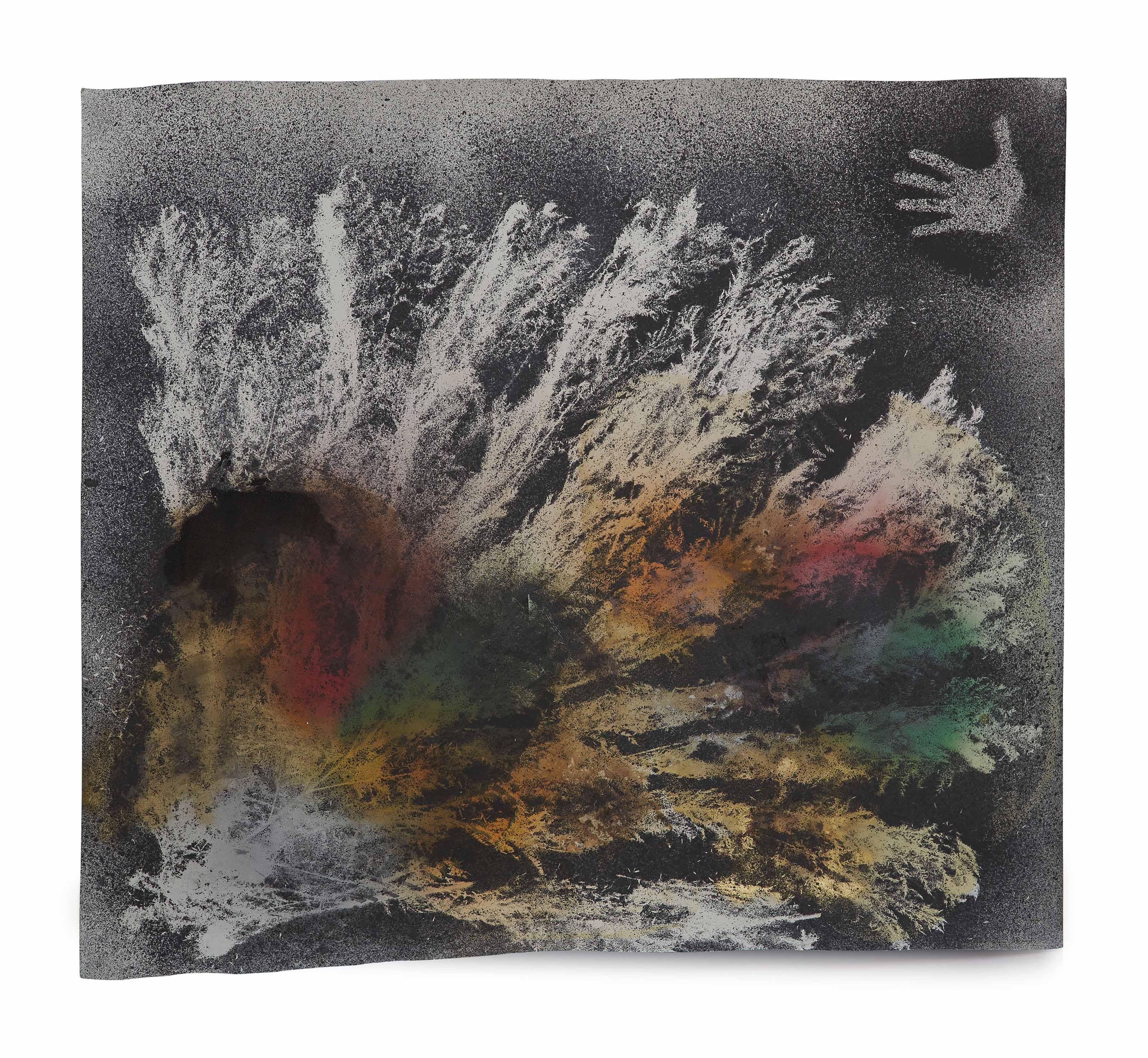 Edgar Arceneaux - The Art of Creation III