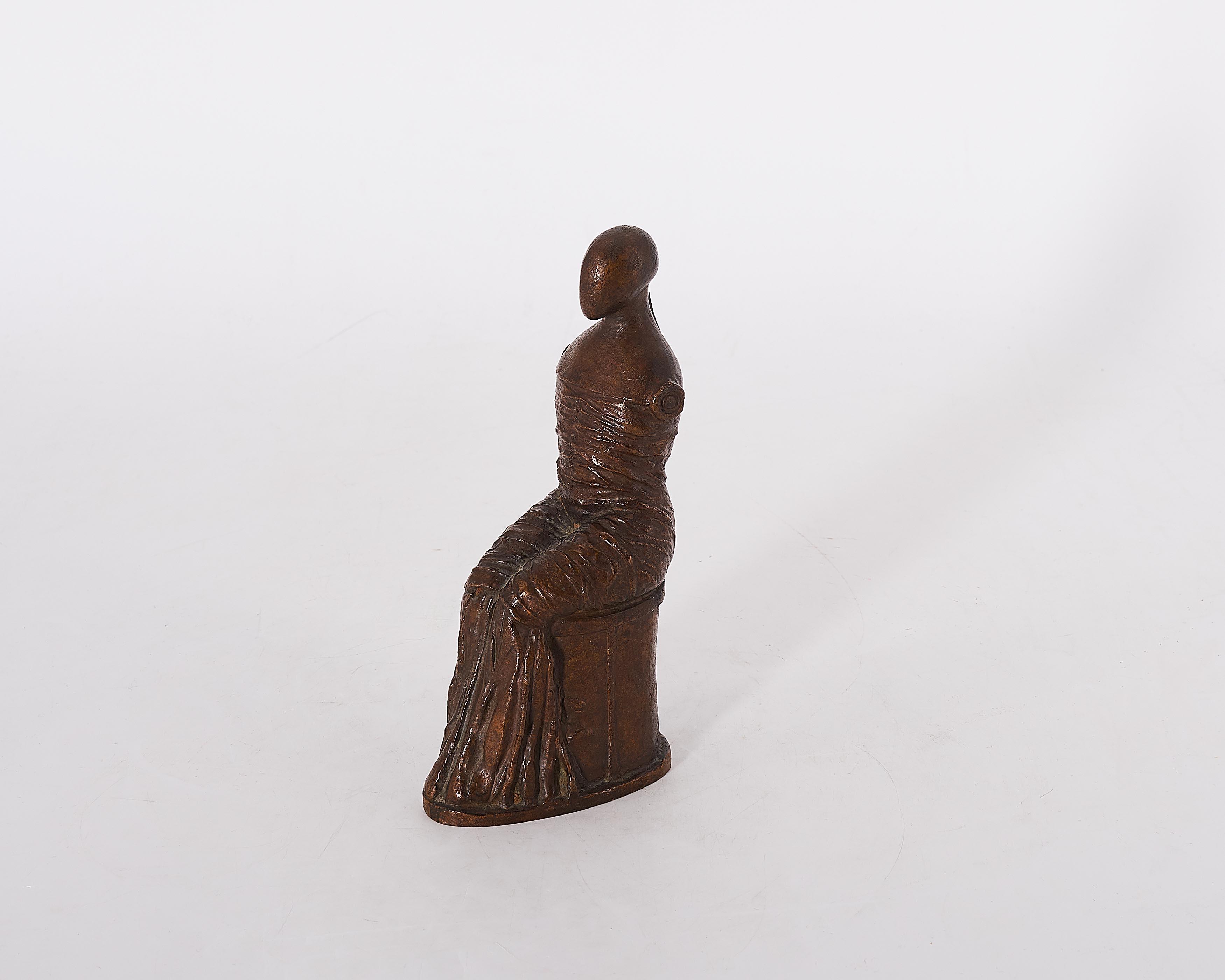 Edgar Augustin - Ohne Titel.