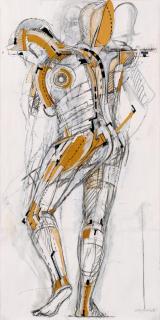 Edgar Augustin - Ohne Titel.