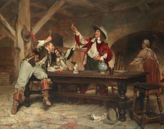 Edgar Bundy - Give a Rouse