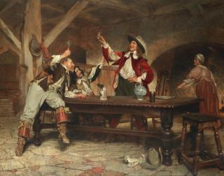 Edgar Bundy - Give a rouse