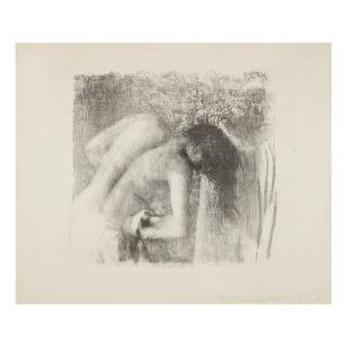 Edgar Degas - After The Bath (Large Version) (D. 64; Adh. 68; R. & S. 66)