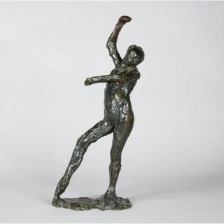 Edgar Degas - Danse Espagnole